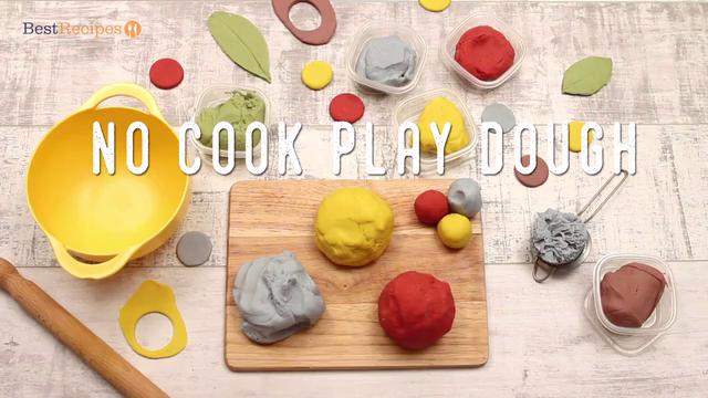cold playdough recipe